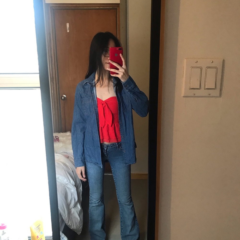 Denim jacket